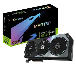 AORUS GeForce RTX 4080 SUPER MASTER 16G